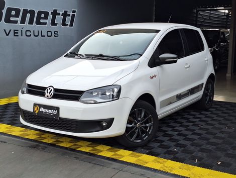 VolksWagen Fox Rock in Rio 1.6 Mi Total Flex 8V 5p