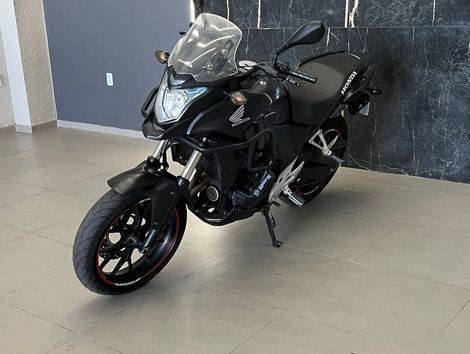 HONDA CB 500X