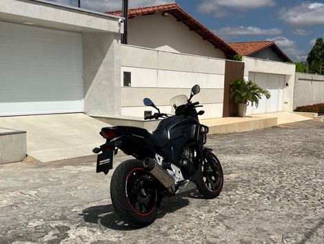 HONDA CB 500X