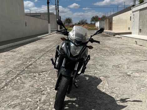 HONDA CB 500X