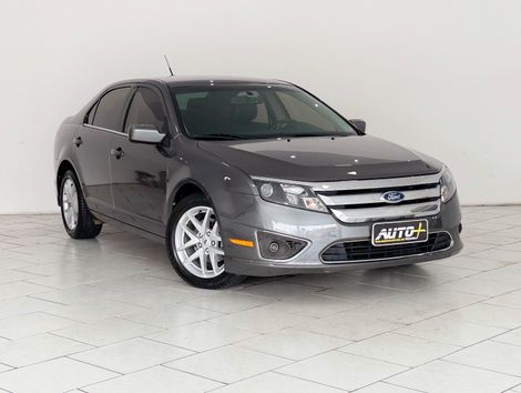 Ford Fusion SEL 2.5 16V 173cv Aut.