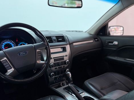 Ford Fusion SEL 2.5 16V 173cv Aut.