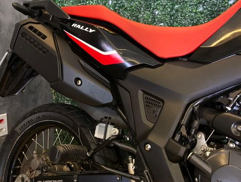 HONDA XRE 300 RALLY FLEX