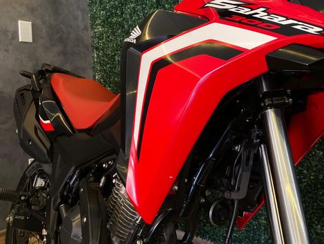 HONDA XRE 300 RALLY FLEX