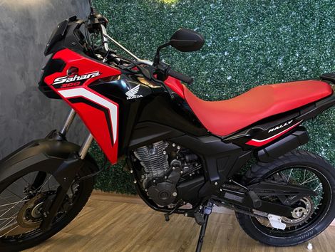 HONDA XRE 300 RALLY FLEX