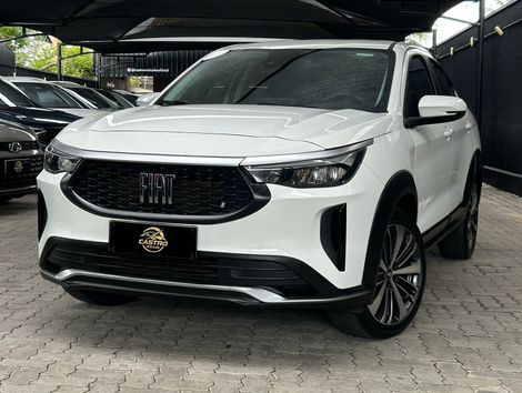 Fiat Fastback Audace 1.0 200 T. Flex Aut