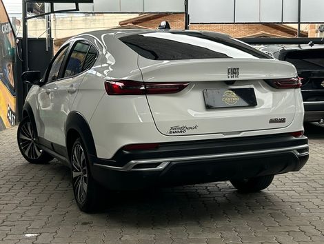 Fiat Fastback Audace 1.0 200 T. Flex Aut