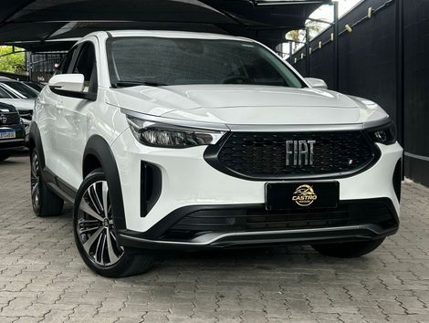 Fiat Fastback Audace 1.0 200 T. Flex Aut