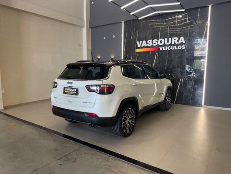 Jeep COMPASS LIMITED T270 1.3 TB 4x2 Flex Aut