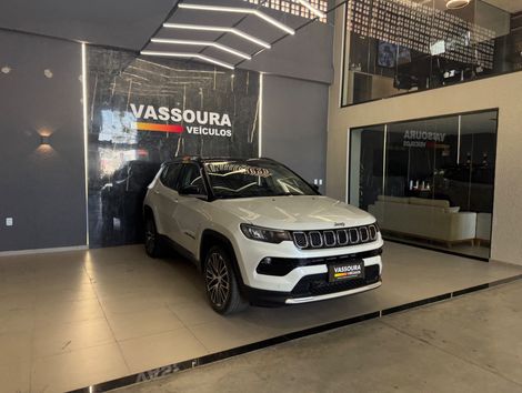 Jeep COMPASS LIMITED T270 1.3 TB 4x2 Flex Aut