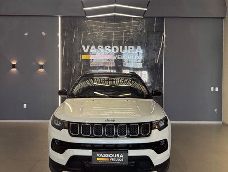 Jeep COMPASS LIMITED T270 1.3 TB 4x2 Flex Aut