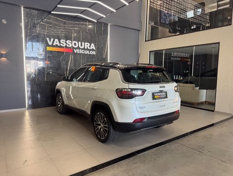 Jeep COMPASS LIMITED T270 1.3 TB 4x2 Flex Aut