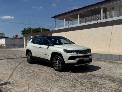 Jeep COMPASS LIMITED T270 1.3 TB 4x2 Flex Aut