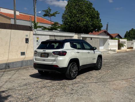 Jeep COMPASS LIMITED T270 1.3 TB 4x2 Flex Aut