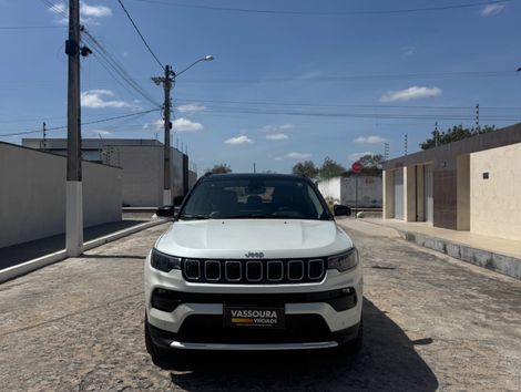 Jeep COMPASS LIMITED T270 1.3 TB 4x2 Flex Aut