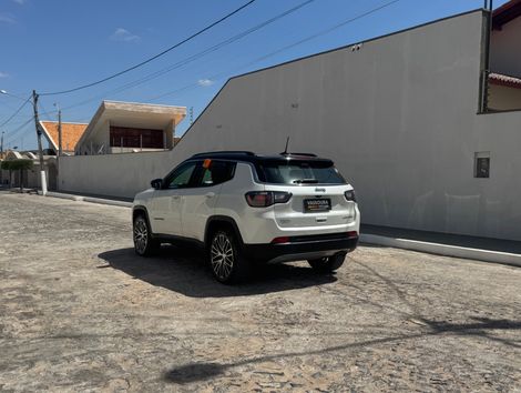 Jeep COMPASS LIMITED T270 1.3 TB 4x2 Flex Aut