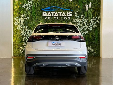 VolksWagen Nivus Highline 1.0 200 TSI Flex Aut.