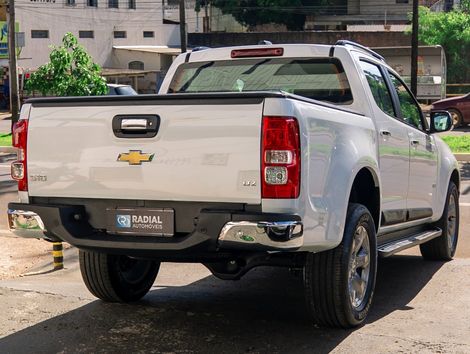 Chevrolet S10 Pick-Up LTZ 2.5 Flex 4x4 CD Aut.