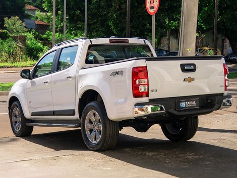 Chevrolet S10 Pick-Up LTZ 2.5 Flex 4x4 CD Aut.