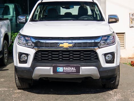 Chevrolet S10 Pick-Up LTZ 2.5 Flex 4x4 CD Aut.