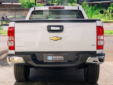 Chevrolet S10 Pick-Up LTZ 2.5 Flex 4x4 CD Aut.