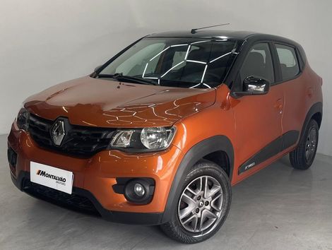 Renault KWID Intense 1.0 Flex 12V 5p Mec.