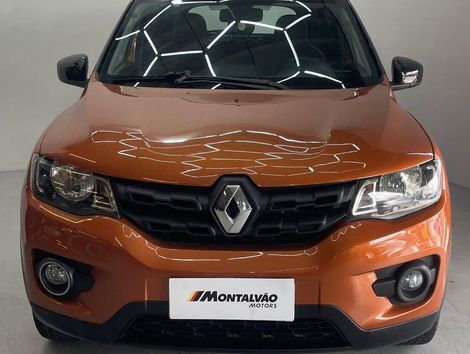 Renault KWID Intense 1.0 Flex 12V 5p Mec.