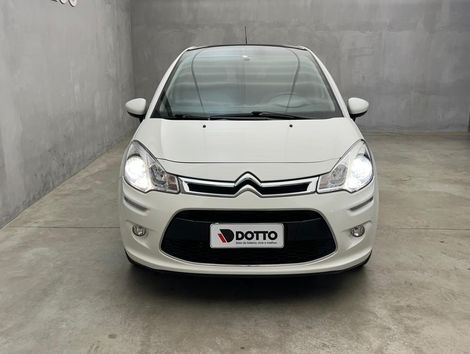 Citroën C3 Tendance 1.5 Flex 8V 5p Mec.