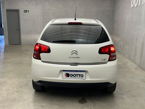 Citroën C3 Tendance 1.5 Flex 8V 5p Mec.