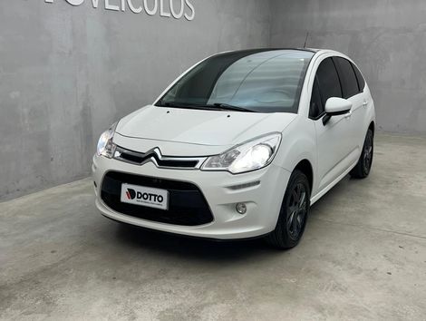 Citroën C3 Tendance 1.5 Flex 8V 5p Mec.