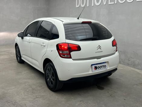 Citroën C3 Tendance 1.5 Flex 8V 5p Mec.