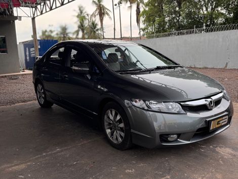 Honda Civic Sed. LXL/LXL SE 1.8 Flex 16V Mec.