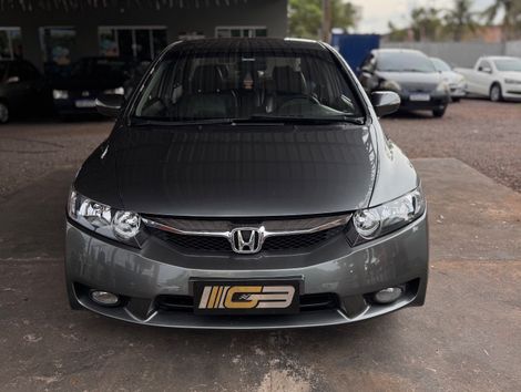 Honda Civic Sed. LXL/LXL SE 1.8 Flex 16V Mec.