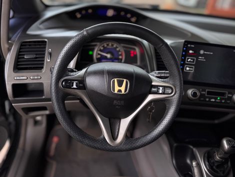 Honda Civic Sed. LXL/LXL SE 1.8 Flex 16V Mec.