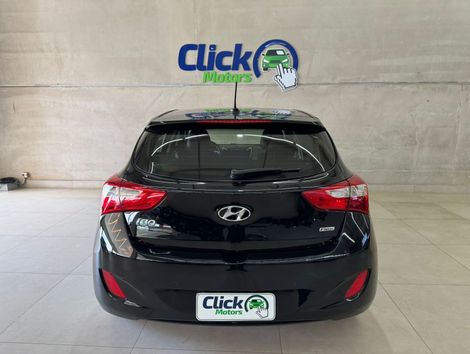 Hyundai i30 1.6 16V Flex 5p Aut.