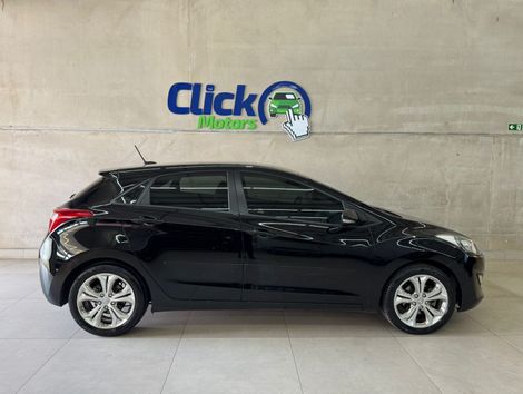 Hyundai i30 1.6 16V Flex 5p Aut.