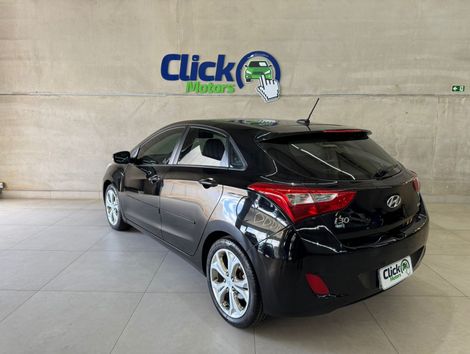 Hyundai i30 1.6 16V Flex 5p Aut.