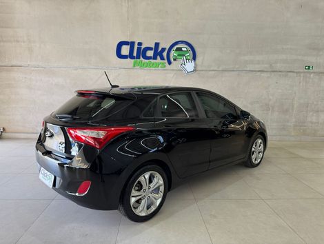 Hyundai i30 1.6 16V Flex 5p Aut.