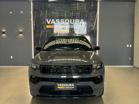 Jeep COMPASS Black Hurricane 2.0 4x4 TB Aut.
