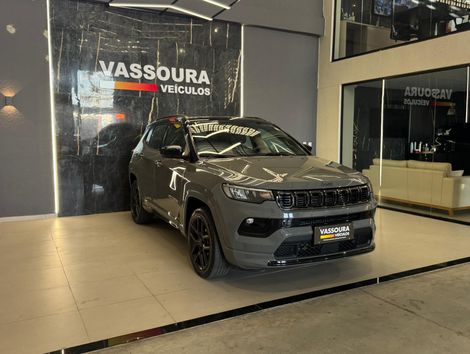 Jeep COMPASS Black Hurricane 2.0 4x4 TB Aut.