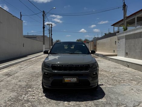 Jeep COMPASS Black Hurricane 2.0 4x4 TB Aut.