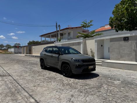 Jeep COMPASS Black Hurricane 2.0 4x4 TB Aut.