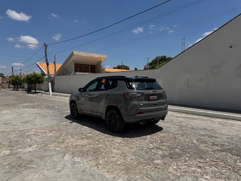 Jeep COMPASS Black Hurricane 2.0 4x4 TB Aut.