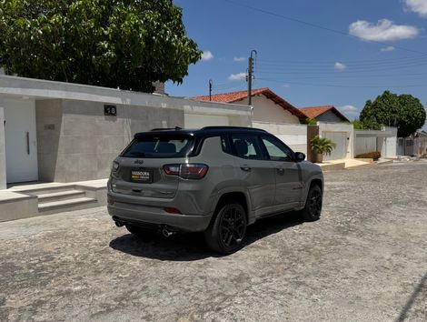 Jeep COMPASS Black Hurricane 2.0 4x4 TB Aut.