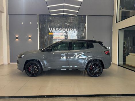 Jeep COMPASS Black Hurricane 2.0 4x4 TB Aut.