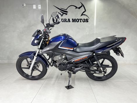 YAMAHA YBR 150 FACTOR ED/FLEX