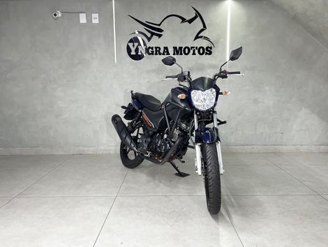 YAMAHA YBR 150 FACTOR ED/FLEX