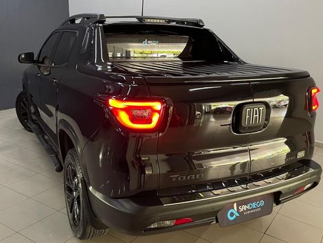 Fiat Toro Ultra 2.0 16V 4x4 TB Diesel Aut.