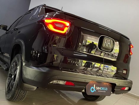 Fiat Toro Ultra 2.0 16V 4x4 TB Diesel Aut.