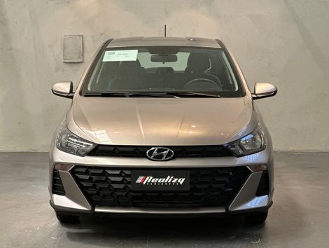 Hyundai HB20 Sense Plus 1.0 Flex 12V Mec.